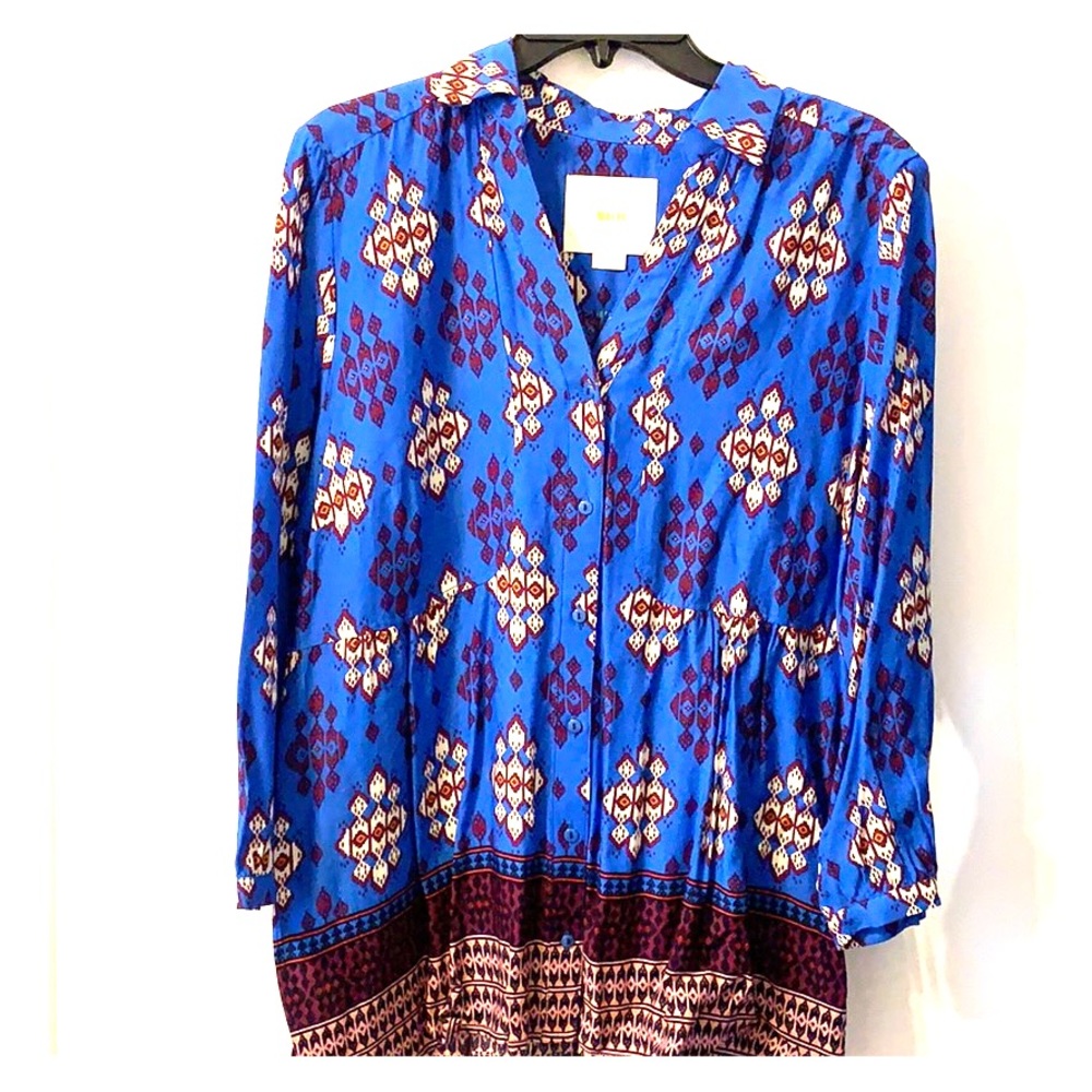 Anthropologie Maeve Blouse